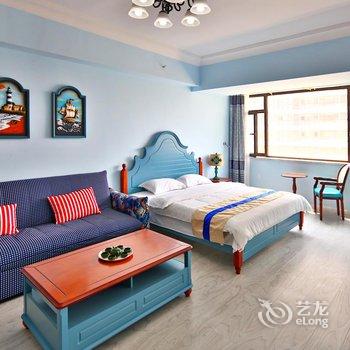 青岛蓝色驿栈酒店公寓酒店提供图片
