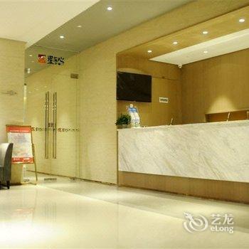锦江之星品尚(武汉盘龙城空港中心店)酒店提供图片