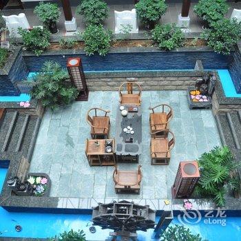 肥城春秋书院酒店酒店提供图片