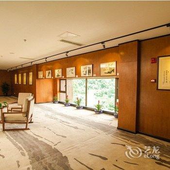 都江堰上境灵岩森林酒店酒店提供图片