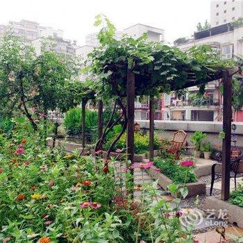 重庆酷虫王国民宿酒店提供图片