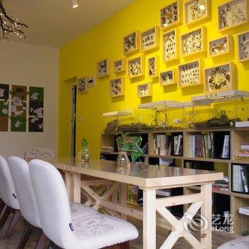 重庆酷虫王国民宿酒店提供图片