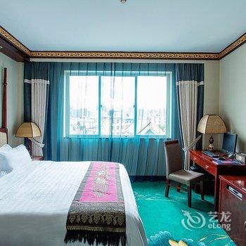 西双版纳景兰大酒店酒店提供图片
