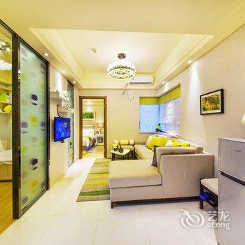 佰合精选国际度假公寓(广州新白云机场店)酒店提供图片