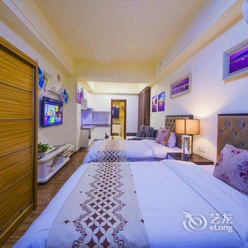 佰合精选国际度假公寓(广州新白云机场店)酒店提供图片