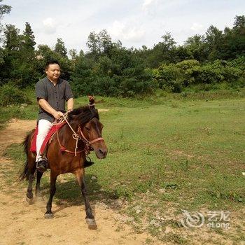 三渡峡度假村裕元山庄酒店提供图片