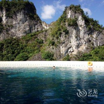 三渡峡度假村裕元山庄酒店提供图片