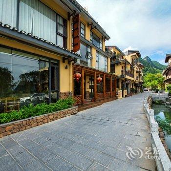 东方柏拉图酒店(桂林两江四湖庙门前村店)酒店提供图片