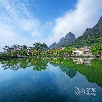 东方柏拉图酒店(桂林两江四湖庙门前村店)酒店提供图片