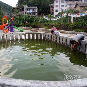 三渡峡度假村裕元山庄酒店提供图片