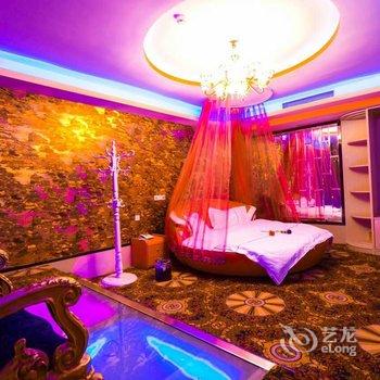颍上县皇家主题宾馆酒店提供图片