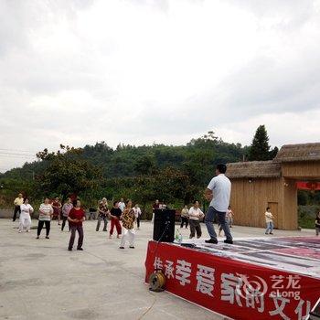 三渡峡度假村裕元山庄酒店提供图片