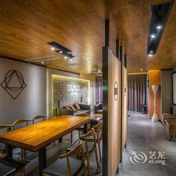 贵阳BlackHotel黑探酒店酒店提供图片