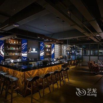 贵阳BlackHotel黑探酒店酒店提供图片