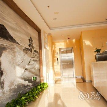 青岛喀斯特文化精品酒店(金沙滩店)酒店提供图片