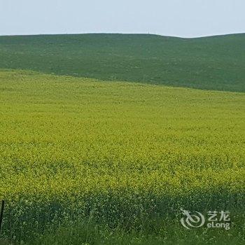 阿尔山水木年华宾馆一部酒店提供图片