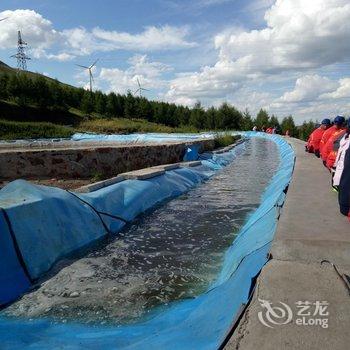 张北草原天路顺路农家院酒店提供图片