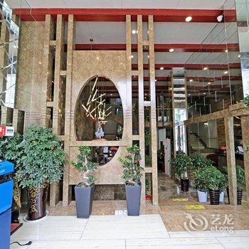 浦城思享城市酒店酒店提供图片