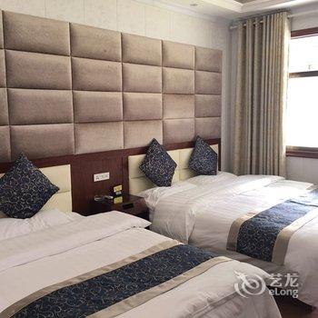 铜仁梵净山金山角渡假山庄酒店提供图片