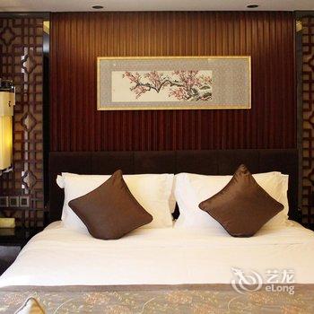 张家港中联粤海国际酒店酒店提供图片