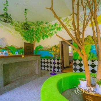 临安大明山云心度假山庄酒店提供图片