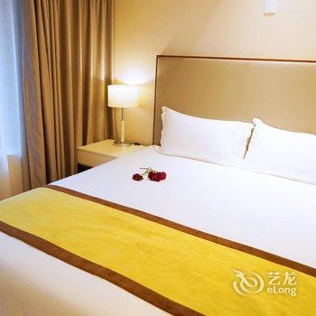 寓居酒店式公寓(上海金巢铂瑞阁店)酒店提供图片