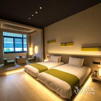 苏州紫一川日式温泉酒店酒店提供图片