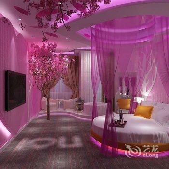 林州艾尚情侣主题酒店酒店提供图片