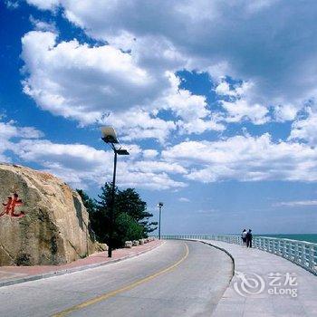 北戴河爱上海假日连锁公寓酒店提供图片