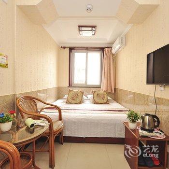 北戴河爱上海假日连锁公寓酒店提供图片