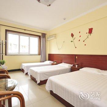 北戴河爱上海假日连锁公寓酒店提供图片