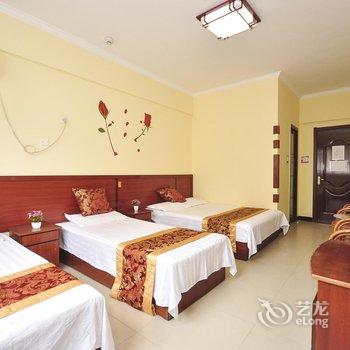 北戴河爱上海假日连锁公寓酒店提供图片
