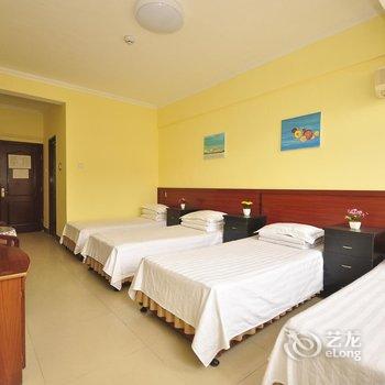 北戴河爱上海假日连锁公寓酒店提供图片