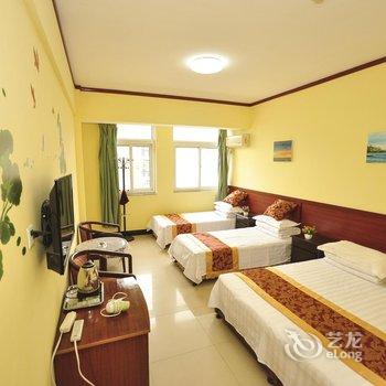 北戴河爱上海假日连锁公寓酒店提供图片