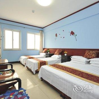北戴河爱上海假日连锁公寓酒店提供图片