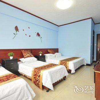 北戴河爱上海假日连锁公寓酒店提供图片