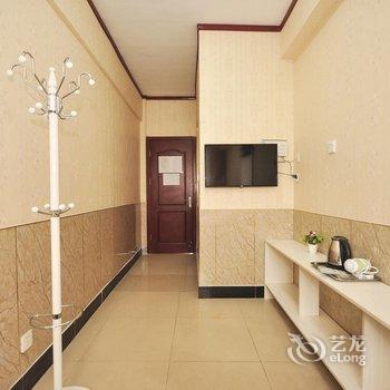 北戴河爱上海假日连锁公寓酒店提供图片