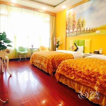 峨眉山乐途主题酒店酒店提供图片