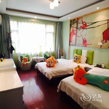 峨眉山乐途主题酒店酒店提供图片