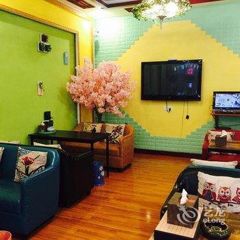 峨眉山乐途主题酒店酒店提供图片