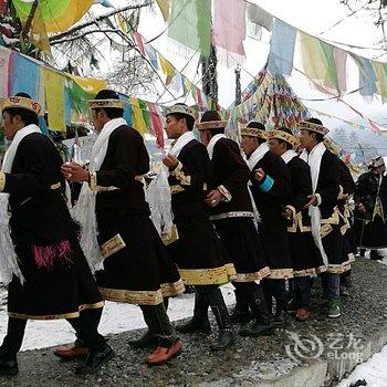 林芝知道你会来民宿酒店提供图片