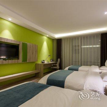 陇县关山大酒店酒店提供图片