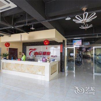 陇县关山大酒店酒店提供图片