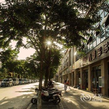 普洱蓝眉山商务酒店酒店提供图片