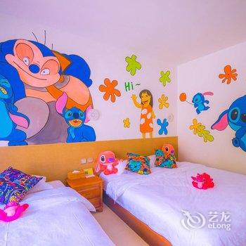 临安大明山云心度假山庄酒店提供图片