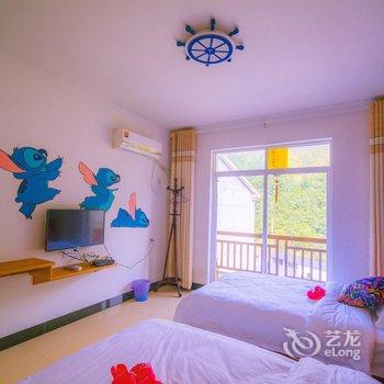 临安大明山云心度假山庄酒店提供图片