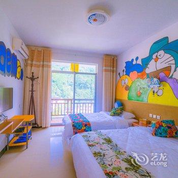 临安大明山云心度假山庄酒店提供图片