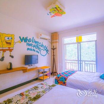 临安大明山云心度假山庄酒店提供图片