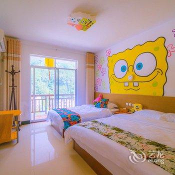 临安大明山云心度假山庄酒店提供图片