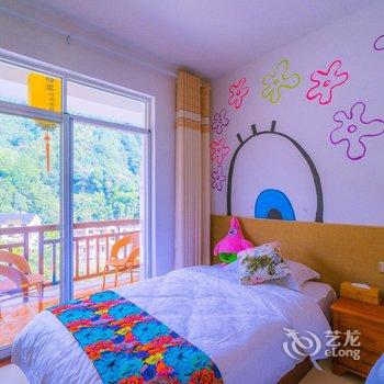临安大明山云心度假山庄酒店提供图片